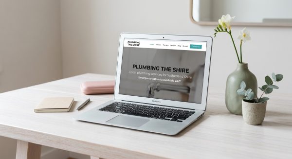 plumber website