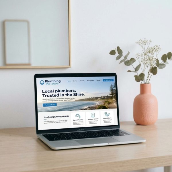 Plumbers website