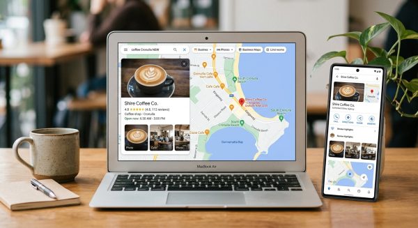 Google Business Profile Sutherland Shire